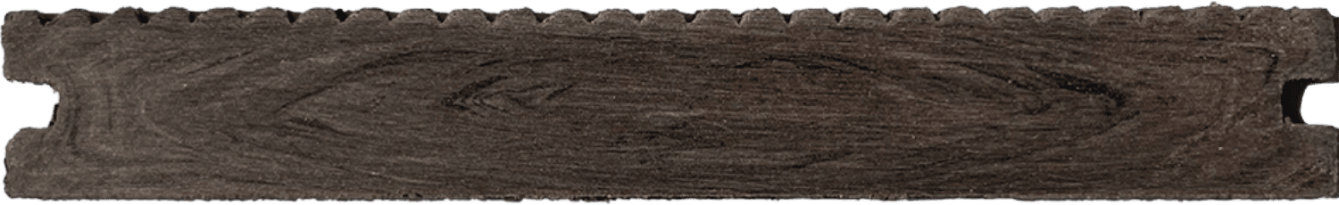 Террасная доска Bruggan Multicolor 140х19х3000мм Полнотелая Wenge