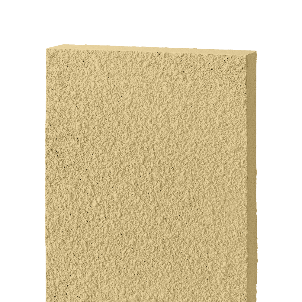 Фиброцементный сайдинг БЭТЕКО Муар, цвет Бежевый (1200х1500х8 мм)