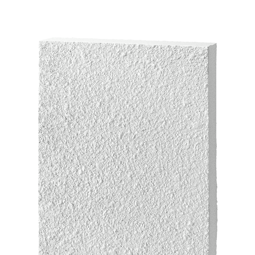 Фиброцементный сайдинг БЭТЕКО Муар, цвет Светло-серый (1200х1500х8 мм)