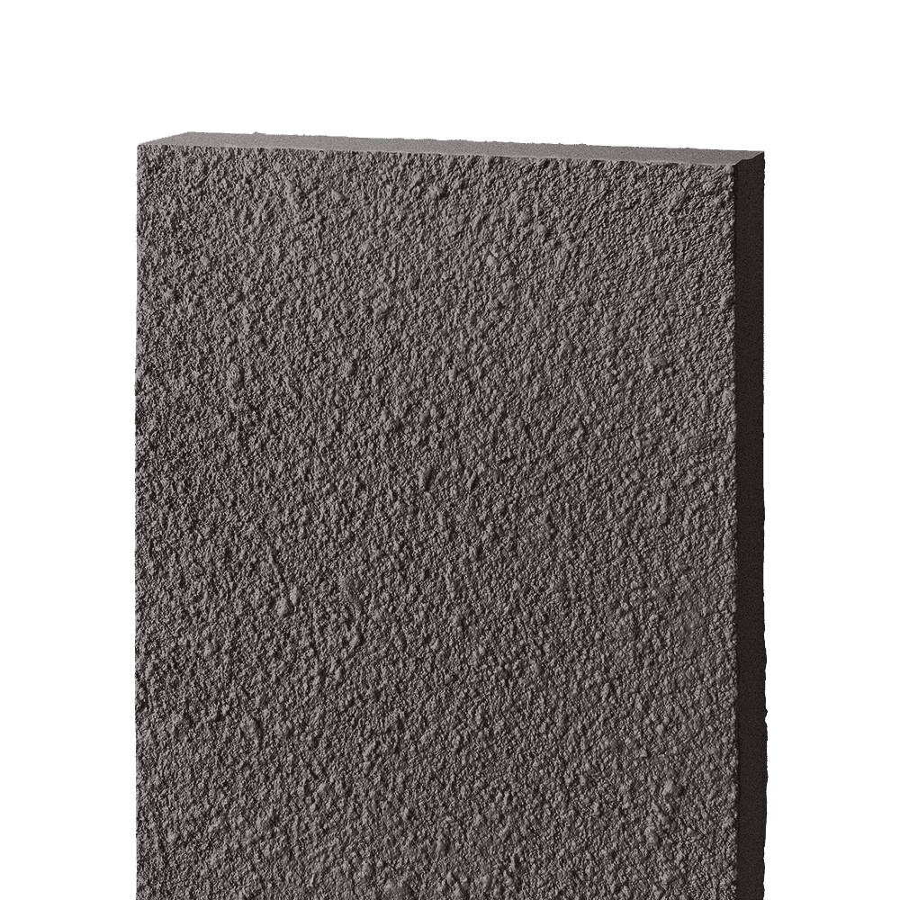 Фиброцементный сайдинг БЭТЕКО Муар, цвет Серо-коричневый (1200х1750х8 мм)