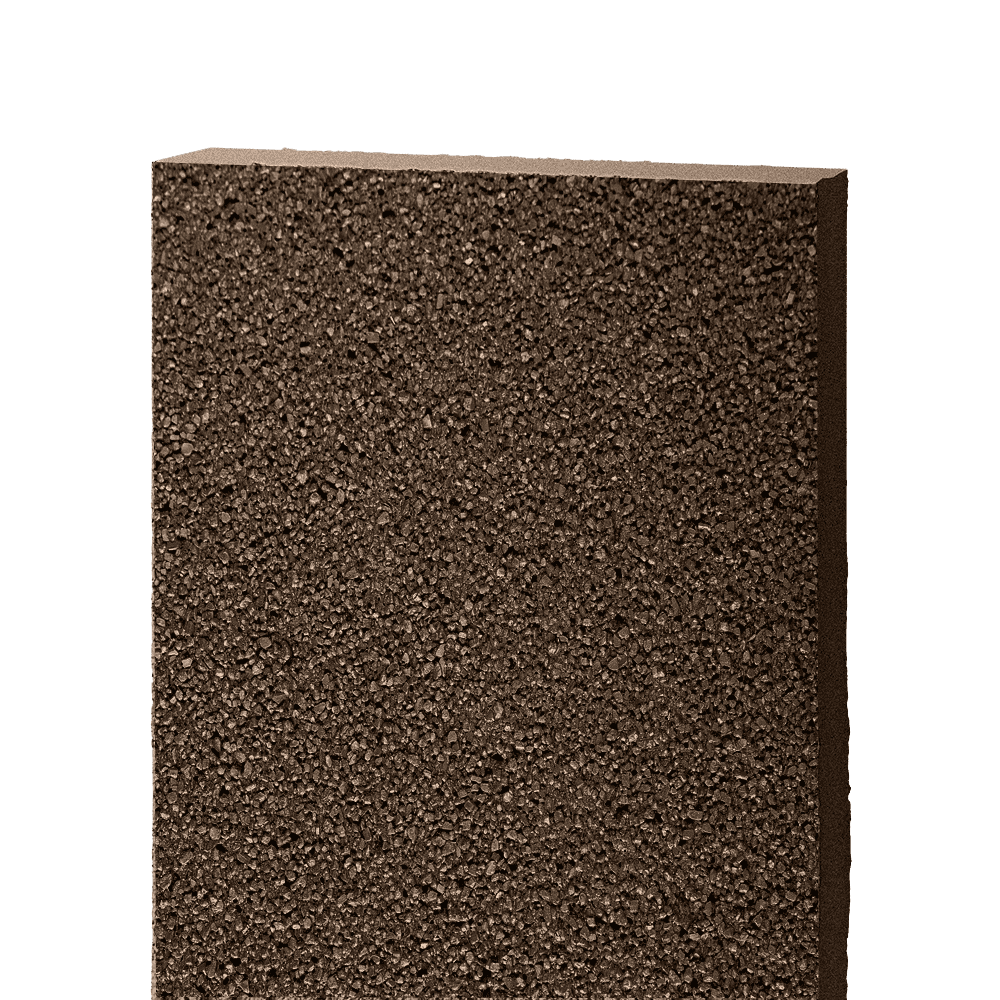 Фиброцементный сайдинг БЭТЕКО Стоун, цвет Земельно-коричневый (1200х1500х8 мм)