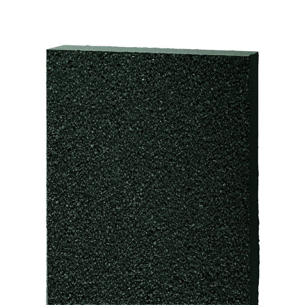 Фиброцементный сайдинг БЭТЕКО Стоун, цвет Пихтовый зеленый (1200х3000х8 мм)