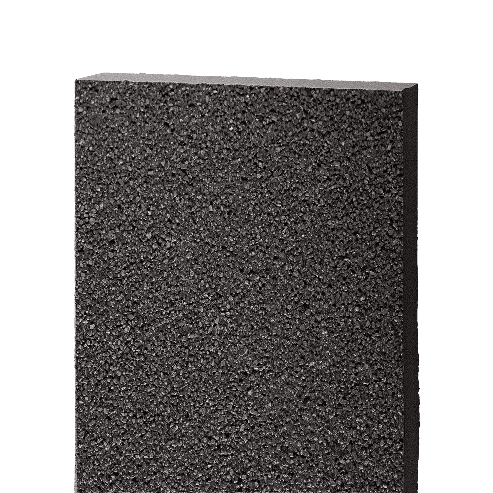 Фиброцементный сайдинг БЭТЕКО Стоун, цвет Серо-коричневый (1200х1500х8 мм)