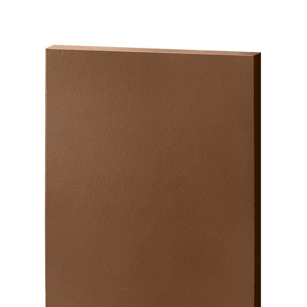 Широкоформатные фиброцементные панели БЭТЕКО коллекции Штиль, цвет Палево-коричневый (1200х1570х8 мм)