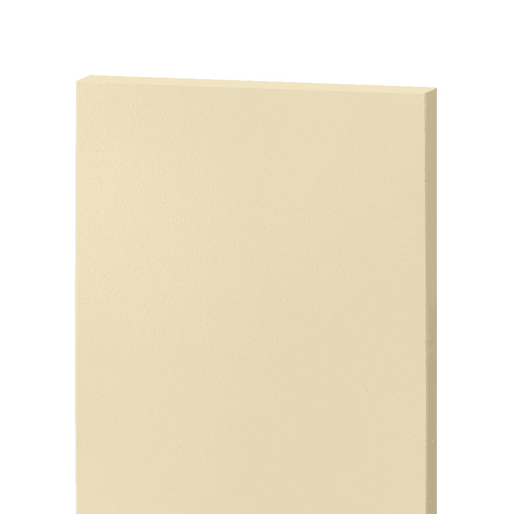 Широкоформатные фиброцементные панели БЭТЕКО коллекции Штиль, цвет Светлая слоновая кость (1200х1570х8 мм)