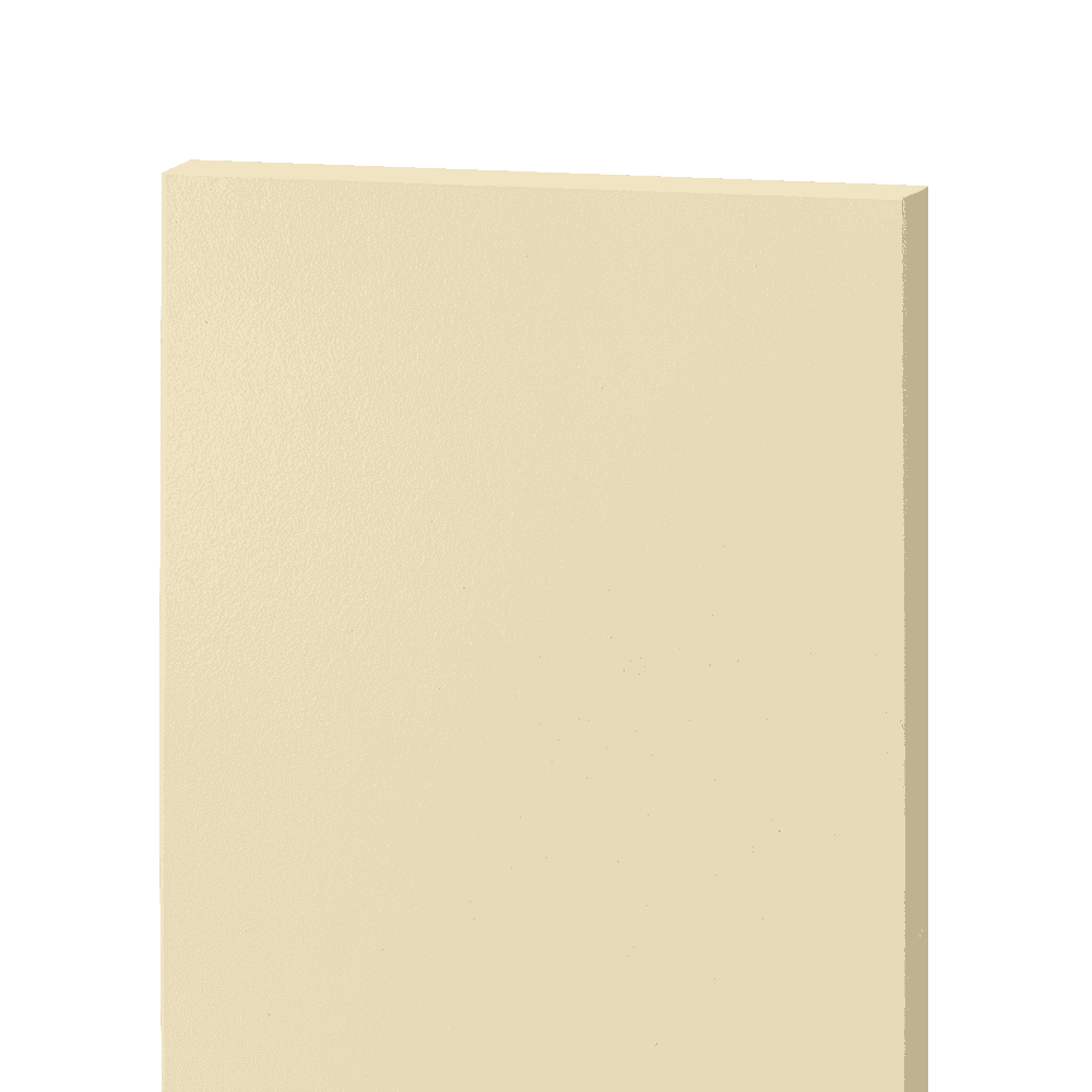 Широкоформатные фиброцементные панели БЭТЕКО коллекции Штиль, цвет Светлая слоновая кость (1200х3000х8 мм)