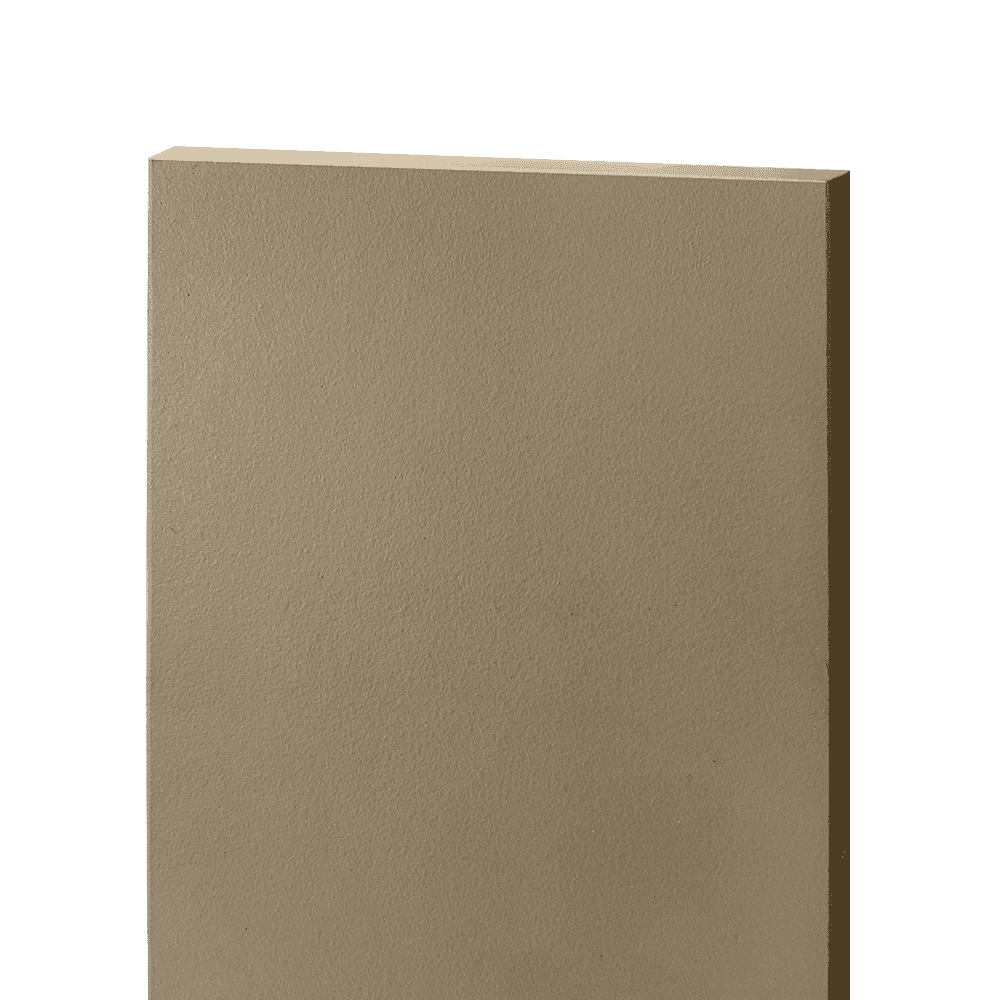 Широкоформатные фиброцементные панели БЭТЕКО коллекции Штиль, цвет Серо-бежевый (1200х1500х8 мм)