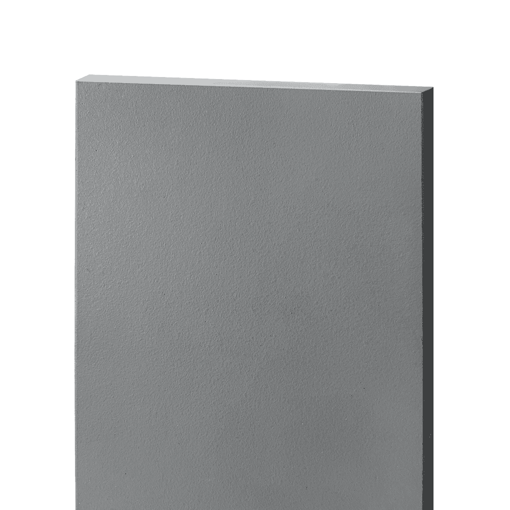 Широкоформатные фиброцементные панели БЭТЕКО коллекции Штиль, цвет Сигнальный серый (1200х1750х8 мм)