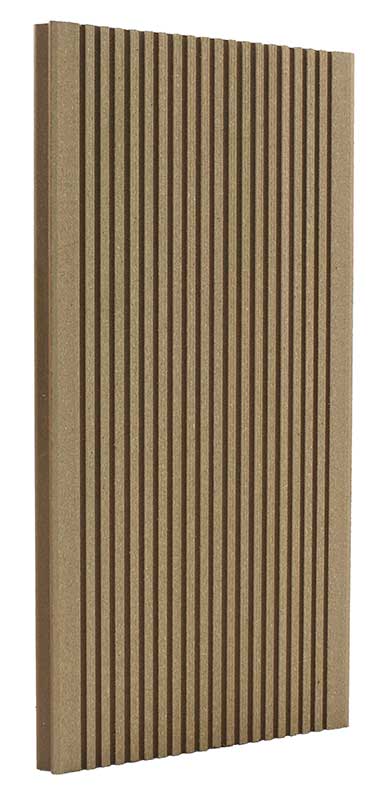 Террасная доска ДПК TERRADECK ECO натуральный