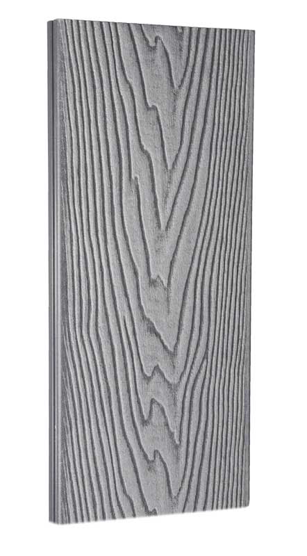 Террасная доска ДПК полнотелая TERRADECK ARAGON серый