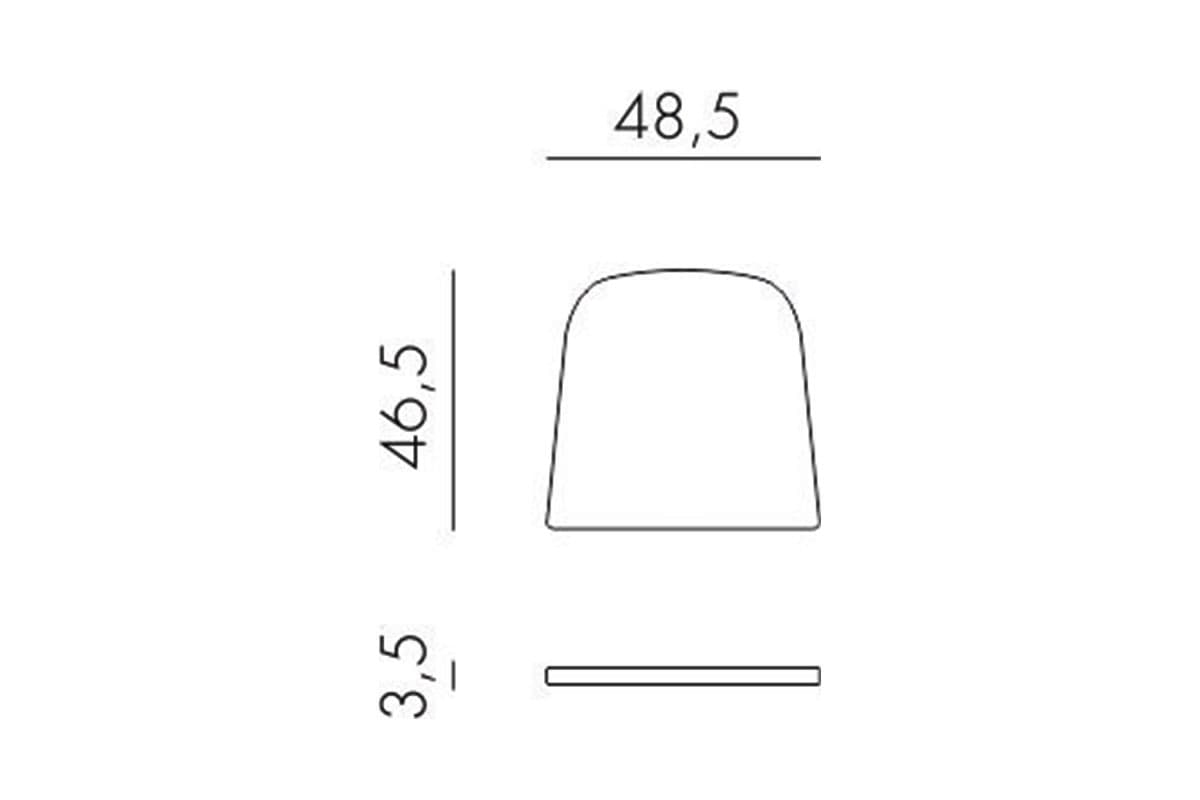 Стул-кресло Net