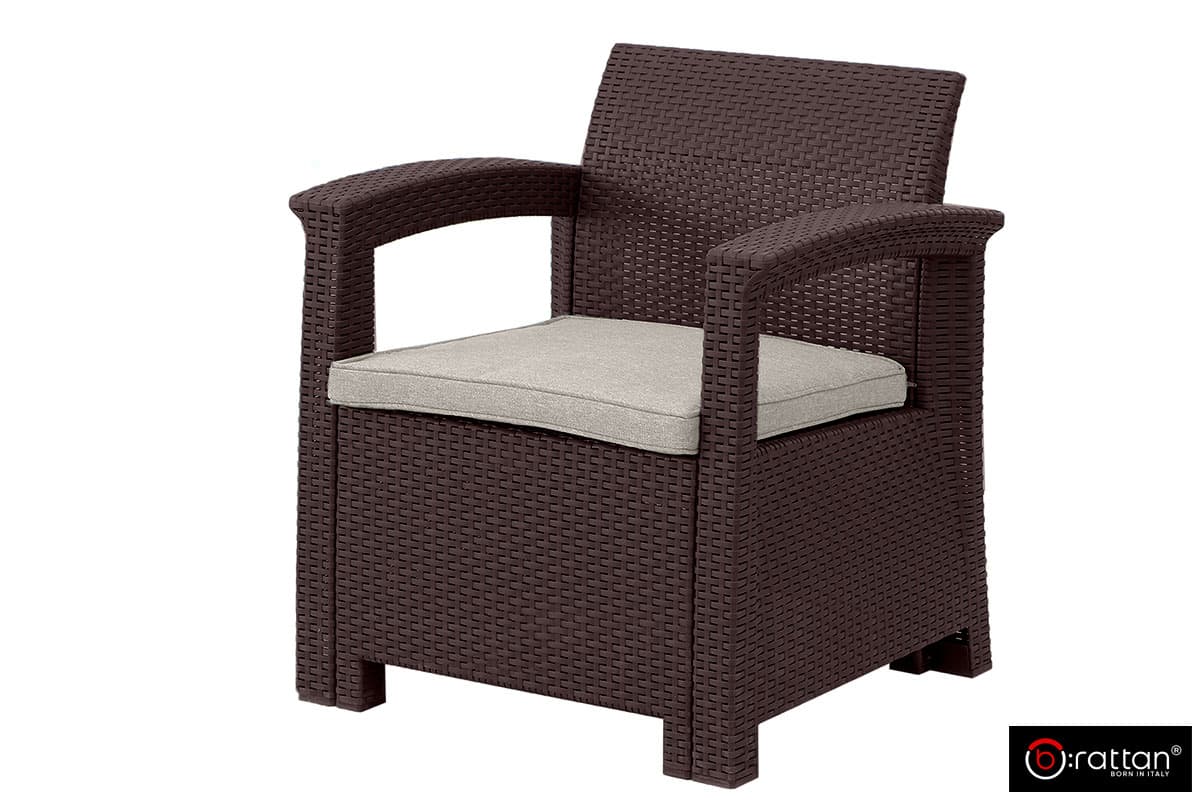 Комплект мебели RATTAN Comfort 4