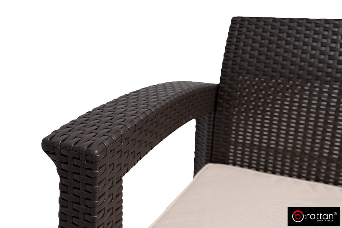 Комплект мебели RATTAN Comfort 3