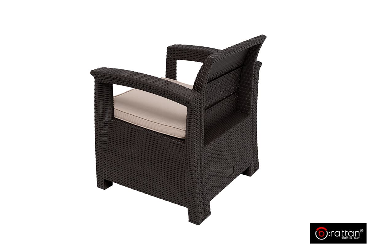 Комплект мебели RATTAN Comfort 3