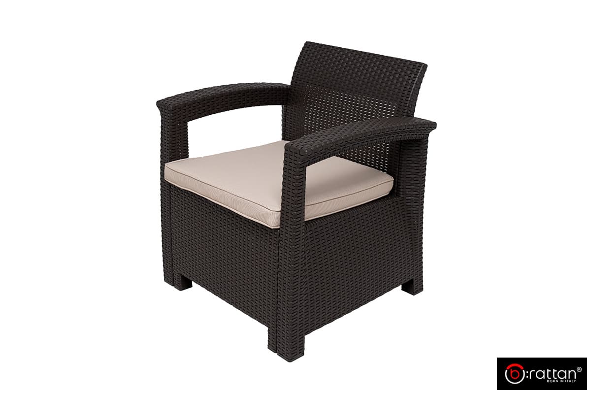 Комплект мебели RATTAN Comfort 3