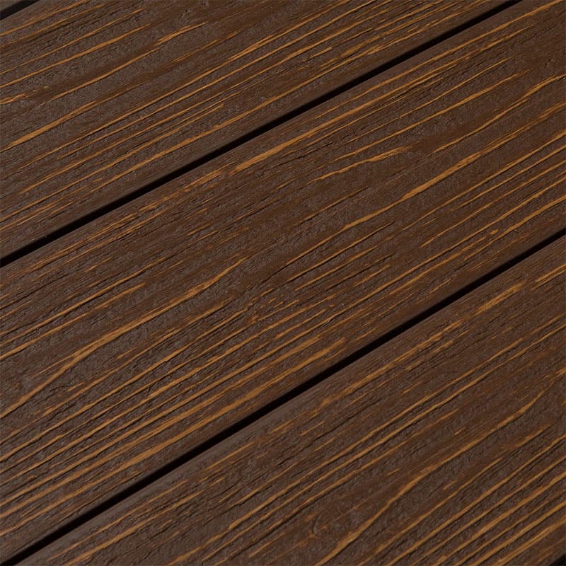 Террасная доска ДПК CM DECKING ZEBRANO, Коричневый