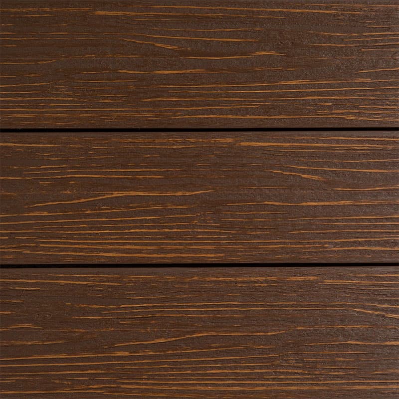 Террасная доска ДПК CM DECKING ZEBRANO, Коричневый