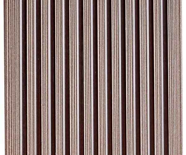 Террасная доска Twinson Terrase (сторона А) Древесно-коричневый (6 м)