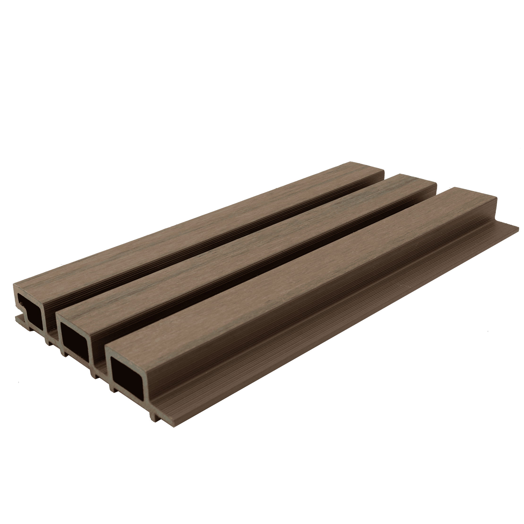 Фасадная доска LEGRO ULTRA NATURALE (FS 15) WALNUT Темный