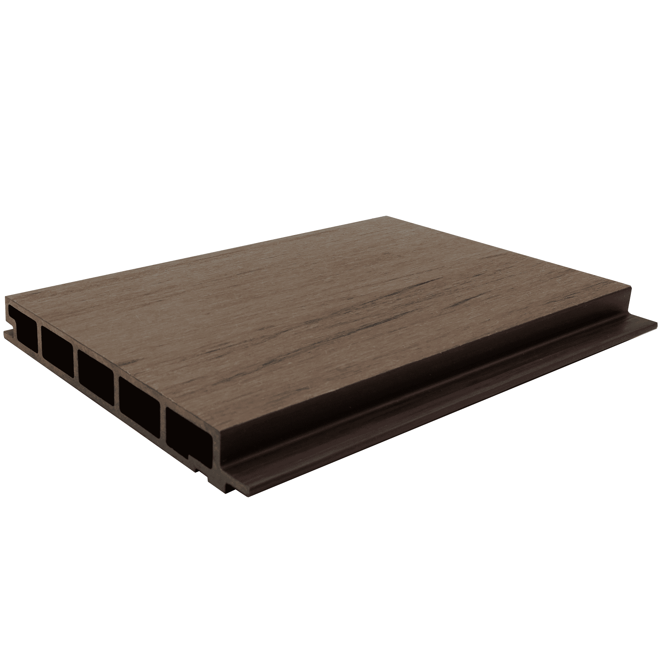 Фасадная доска LEGRO ULTRA NATURALE (FS 21) WALNUT Темный