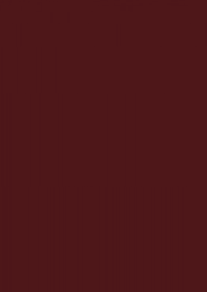 Фасадные HPL-панели Fundermax Max Compact Exterior 0680 Wine Red Brown Core