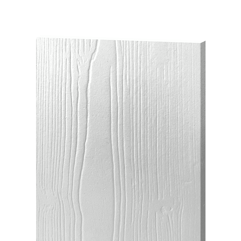 Фиброцементный сайдинг БЭТЕКО Вудстоун, цвет Светло-серый  (1160х3000х8 мм)