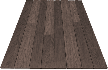 Террасная доска Bruggan Multicolor 140х19х3000мм Полнотелая Wenge