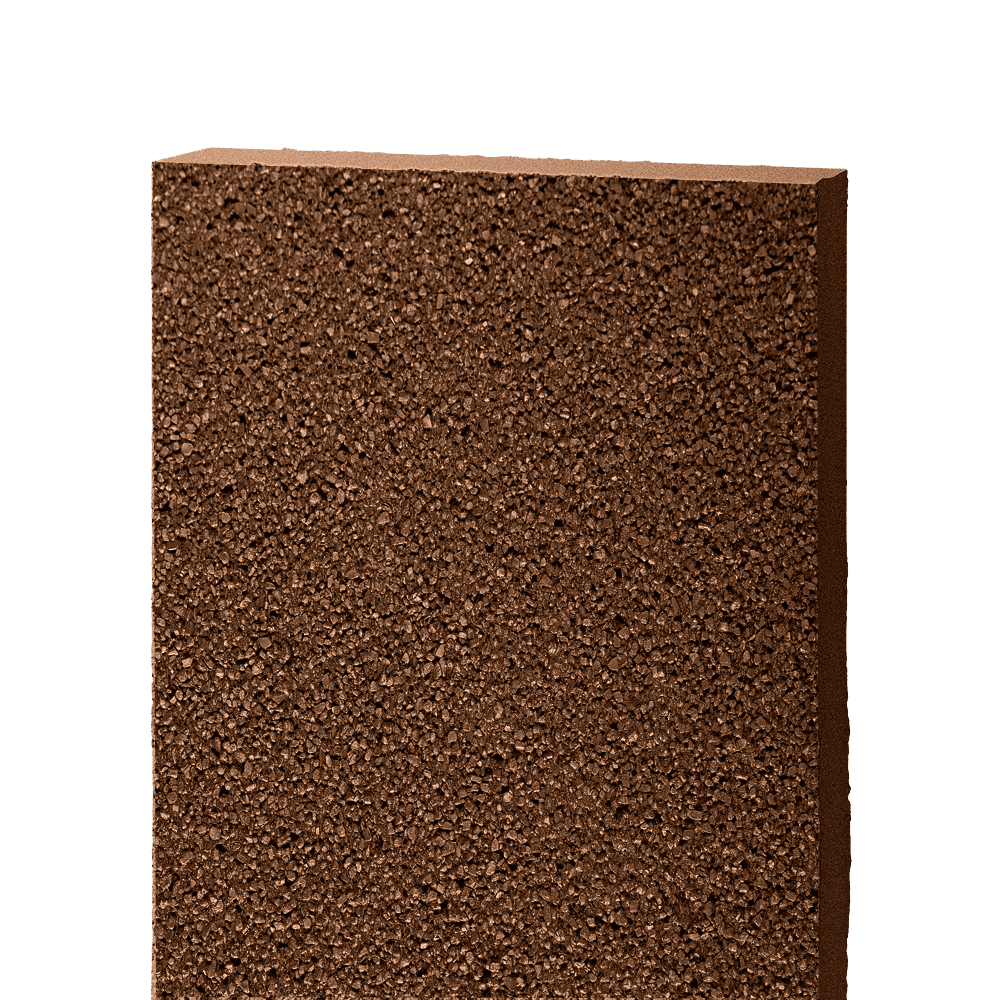 Фиброцементный сайдинг БЭТЕКО Стоун, цвет Палево-коричневый (1200х1500х8 мм)