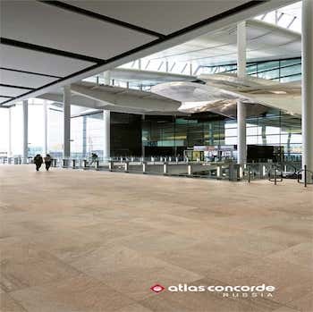 Керамогранит Atlas Concorde Landstone Brown Lastra 20mm