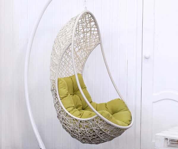 Мебель из ротанга подвесное кресло Lite