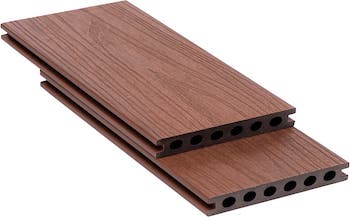 Террасная доска ДПК Legro Ultra Naturale teak