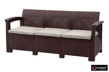 Комплект мебели RATTAN Comfort 5