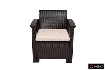 Комплект мебели RATTAN Comfort 5