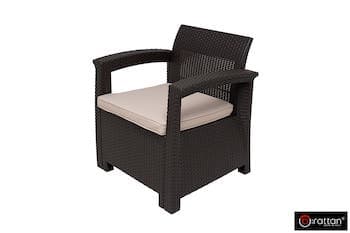 Комплект мебели RATTAN Comfort 5