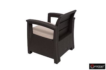 Комплект мебели RATTAN Comfort 5