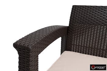 Комплект мебели RATTAN Comfort 5