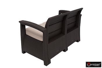 Комплект мебели RATTAN Comfort 4