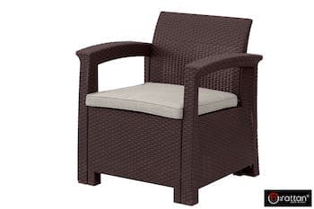 Комплект мебели RATTAN Comfort 3