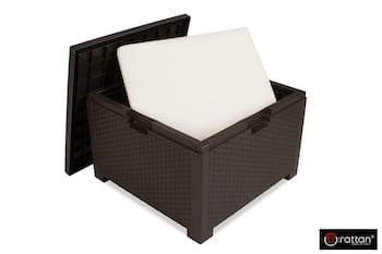 Ящик для подушек для мебели венге