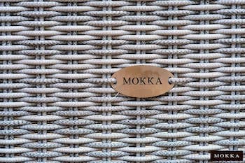 Комплект плетеной мебели MOKKA BELLA большой