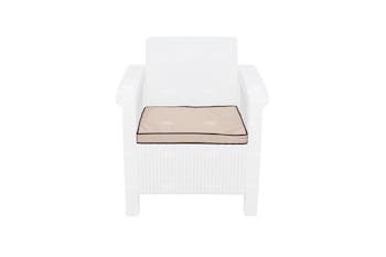 Комплект кресел TWEET Double Seat белый