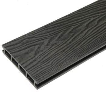 Террасная доска CM DECKING VINTAGE, Черное дерево