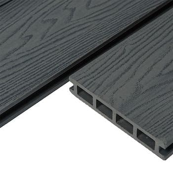 Террасная доска CM DECKING VINTAGE, Ebony (Эбен) серый