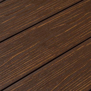 Террасная доска ДПК CM DECKING ZEBRANO, Коричневый