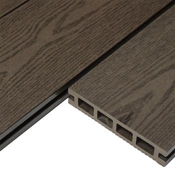 Террасная доска CM DECKING NATUR, Венге