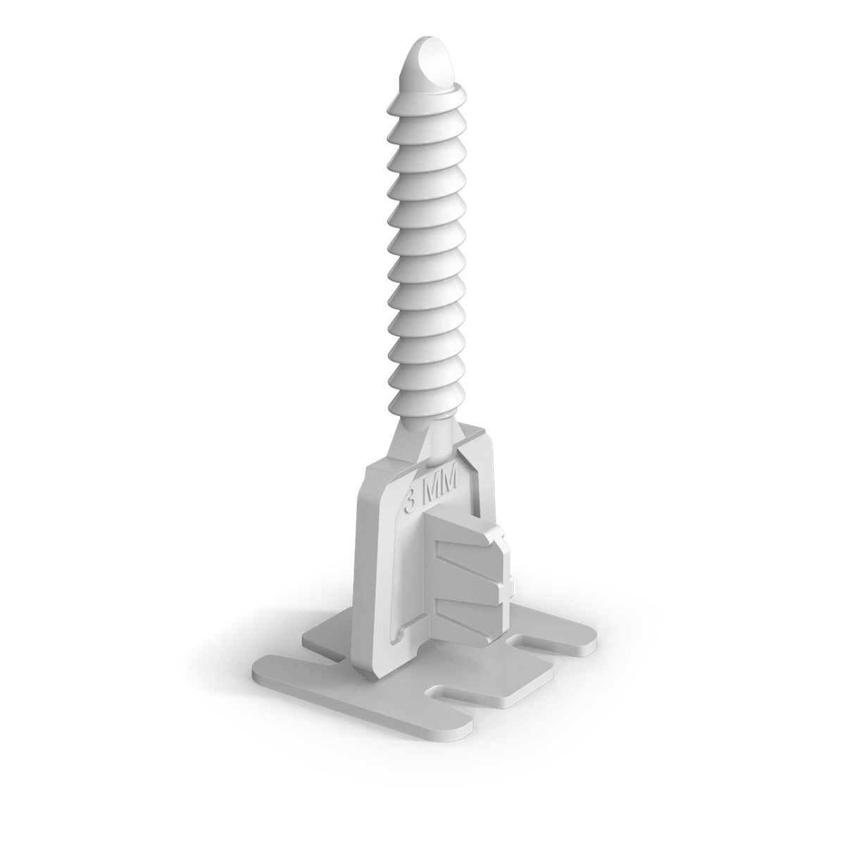 Корректор шва 3 мм.  Т-ОБРАЗНЫЙ  - 100 шт.(пакет)