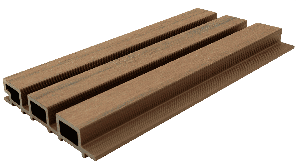 Фасадная доска LEGRO ULTRA NATURALE (FS 15) TEAK Светлый